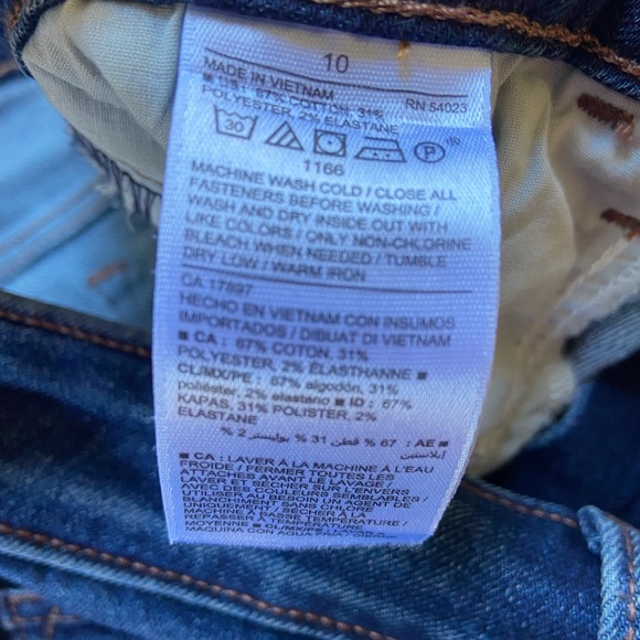 Old Navy Pop Icon skinny - Picture 4 of 4